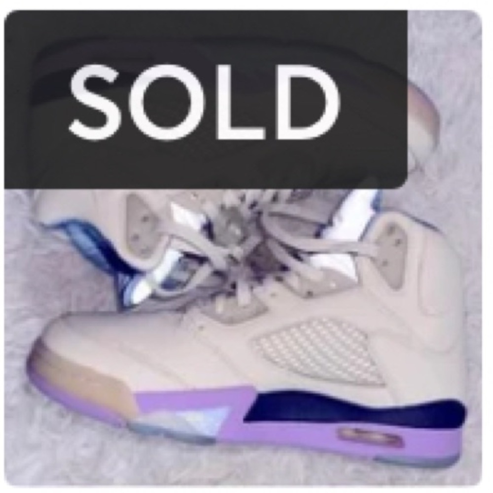 Jordan 5 Retro DJ Khaled We The Best Sail Promo 2022 Sz 9.5 DV4982-175